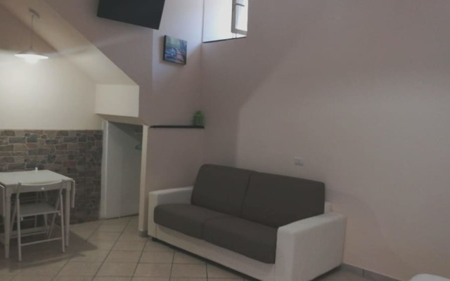 Studio in Gragnano, With Wifi - 4 km From the Beach