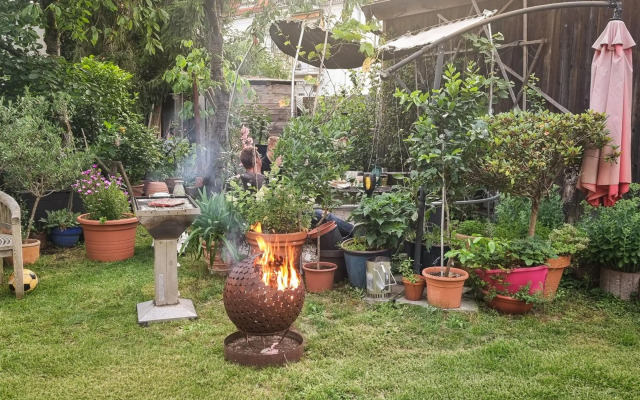 Ruhiges Gästezimmer am Stadtpark
