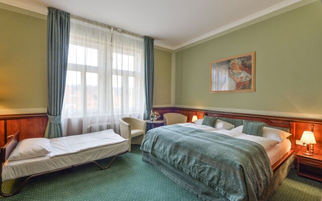 Hotel Hastal Prague Old Town