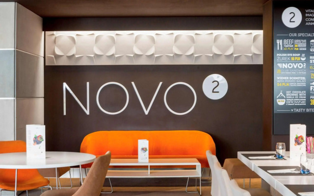 Novotel Warszawa Airport