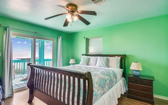Beachfront Oasis