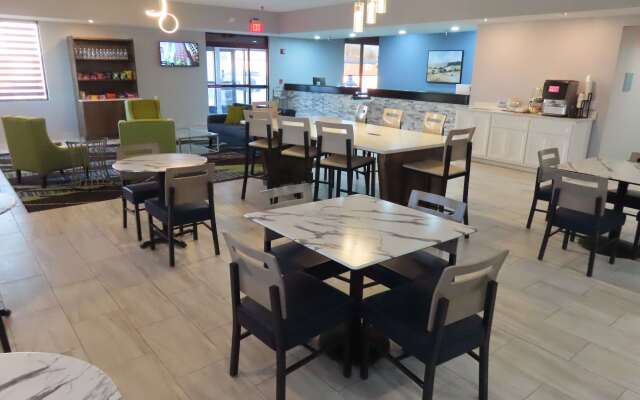 Best Western Childress West Hotel