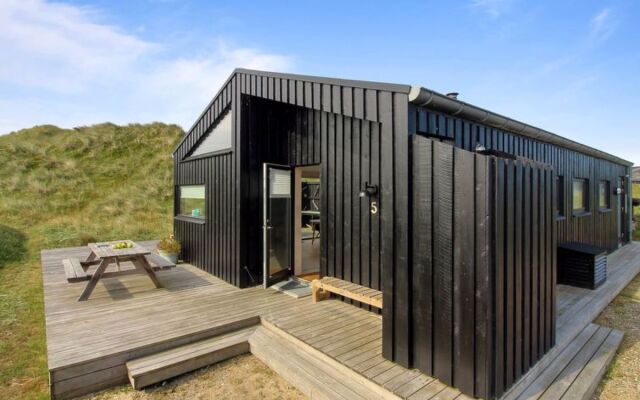 "Aleksa" - 300m from the sea in NW Jutland