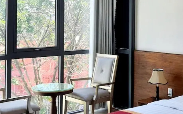 HANZ Anh Duc Hotel Binh Duong