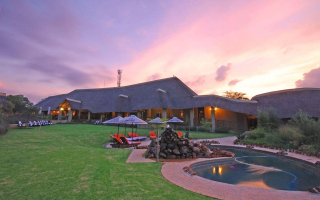 Indaba Hotel