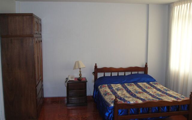 Hostal Residencial Los Andes