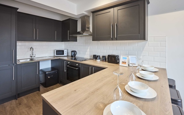 Host Stay Tower Suite
