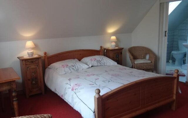 Chambre dhôtes du Zellberg