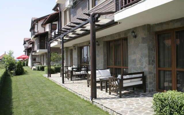 Sani Holiday Village