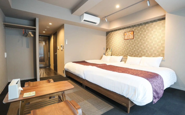 Apartment Hotel 7key S Kyoto