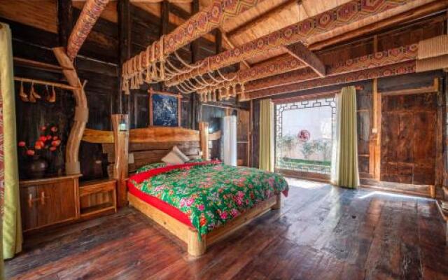 Zhangjiajie Lodge In The Forest