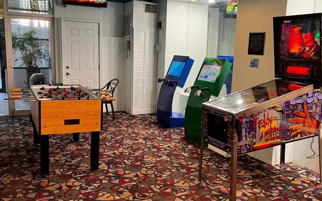 Clayton Plaza Hotel & Extended Stay