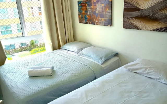 Flat em Porto de Galinhas - Muro Alto Clube