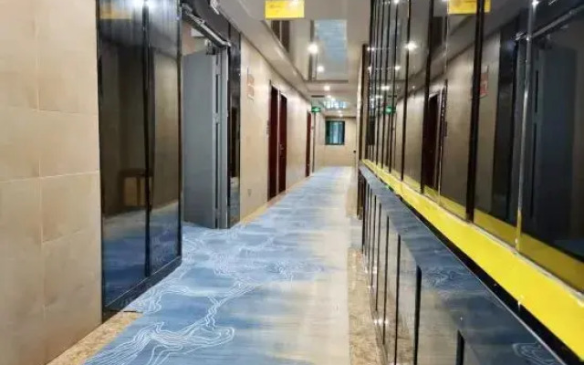 Danyang 6 Plus 1 Express Chain Hotel