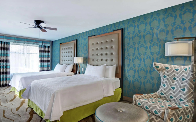 Homewood Suites by Hilton Savannah-North/Airport