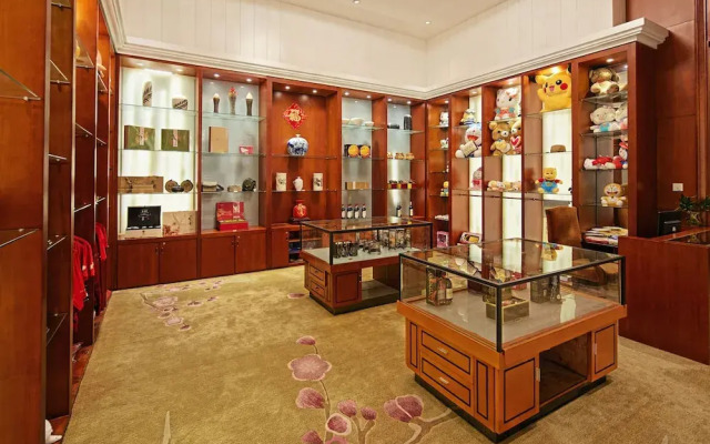 Hengda Hotel Jinshazhou