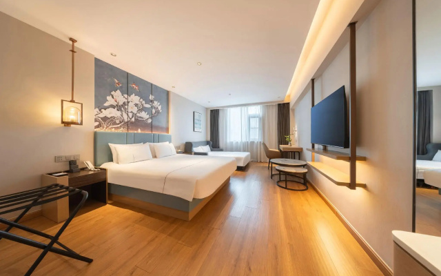 Magnotel (Xuzhou Suning Plaza, Jiefang Road)
