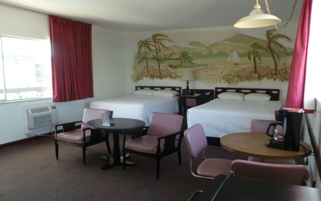 Island House Hotel