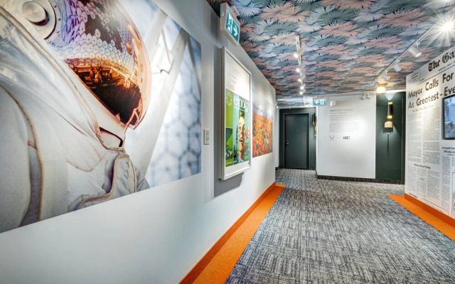 Hotel Uville Montreal