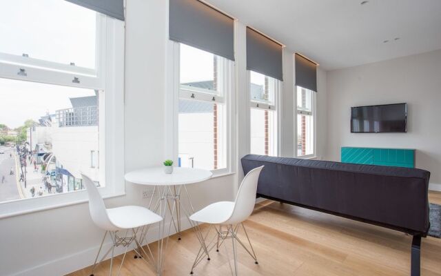 Chapel Market Serviced Apartments by Concept Apartments