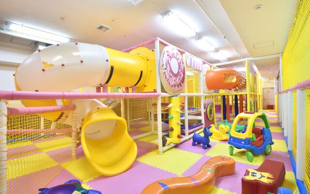 Beppu SUGINOI HOTEL