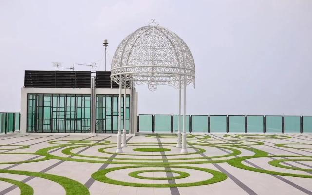 Thermospace The Shore T1-25-13 Melaka City No Wifi