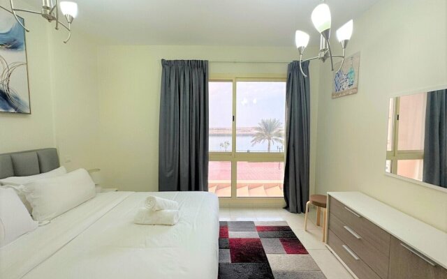 Amazing 2B With Lagoon View in Ras Al Khaimah