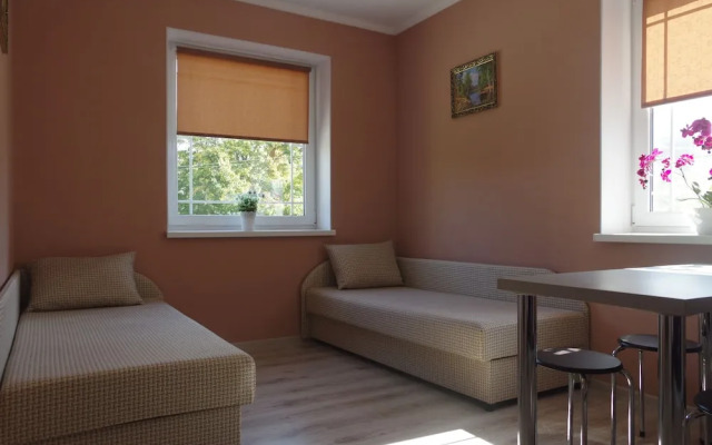 Mini-hotel ''Apartments Neukuhren''