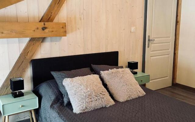 Le gîte de mon grand père