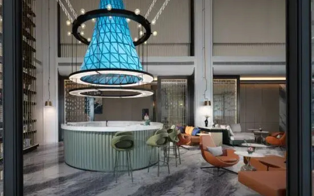 Wansi Hotel (Alibaba Xixi C District Branch)