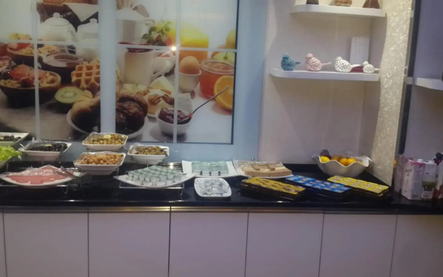 Asrın Business Hotel