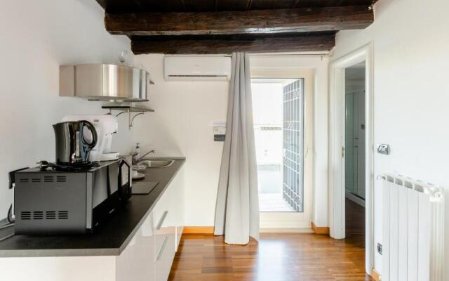 Just Here Apartments - La mansarda