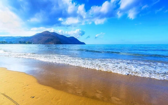 Georgioupolis polentas villa