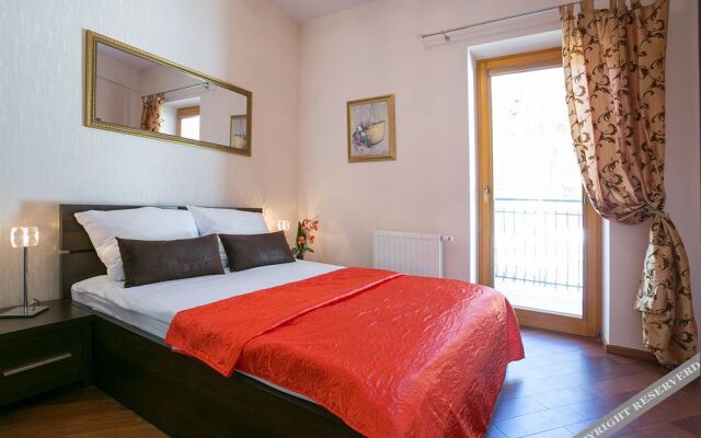 Vip Apartamenty Jagiellonska 33a