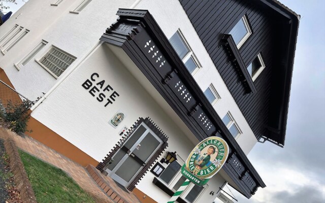 Cafe Best Gästezimmer