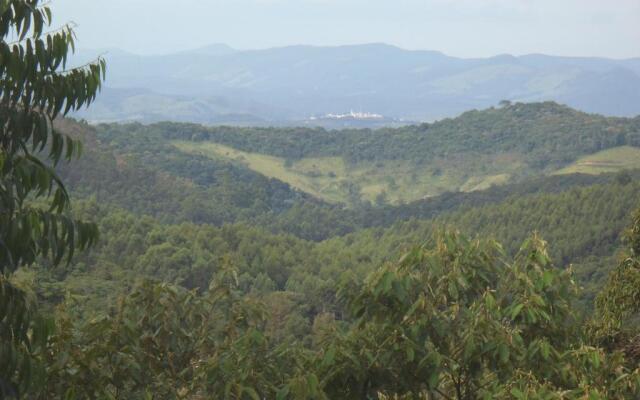 Pousada Sol Da Montanha