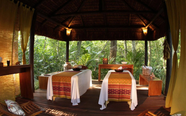 Bourbon Thermas Eco Resort Cataratas do Iguaçu