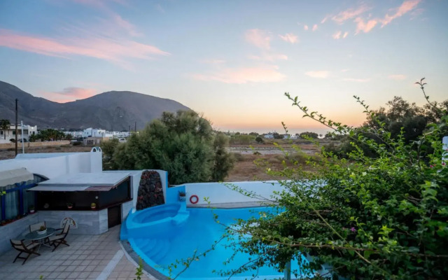 Limnes Villas