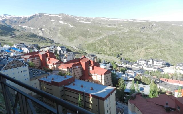 Estudio en Sierra Nevada. Monte Gorbea