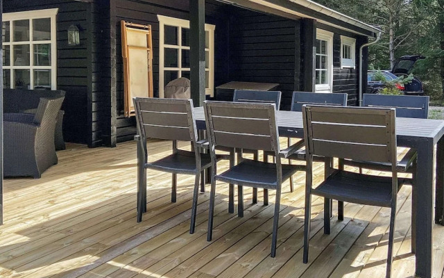 6 Person Holiday Home in Romo