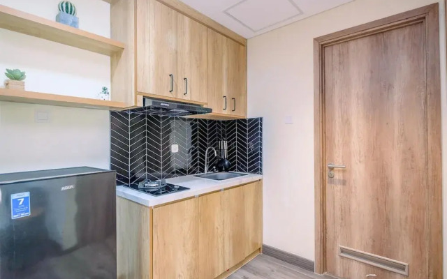 Simply 1Br Apartment At Pejaten Park Residence