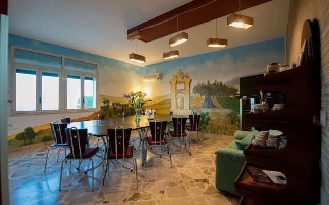 Room-camagna Country House- Selinunte ro