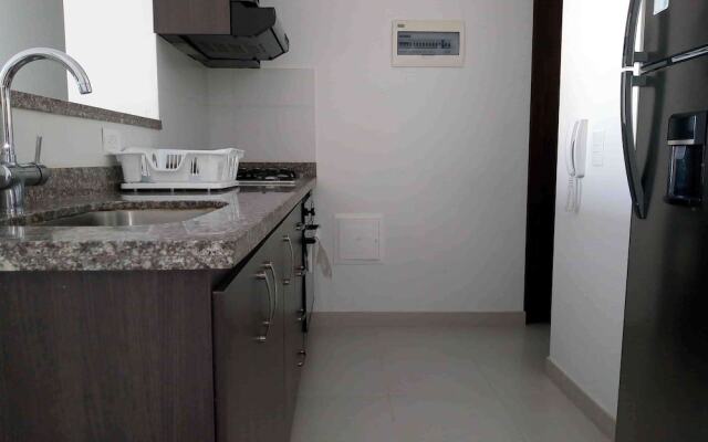 Apartamento Reserva de la Sierra 312