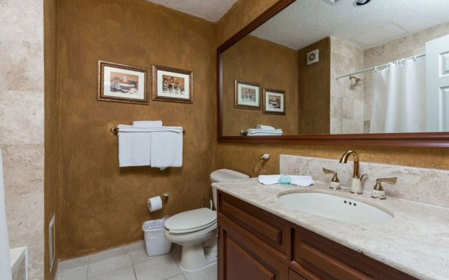 Sonoran Sea 2BR SSE 507 by Casago