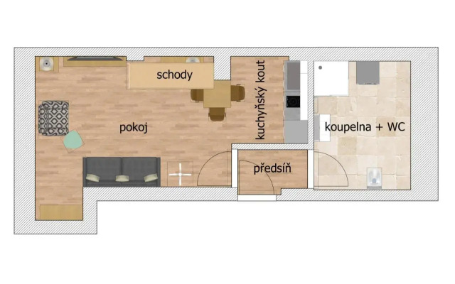 Prague Expat House