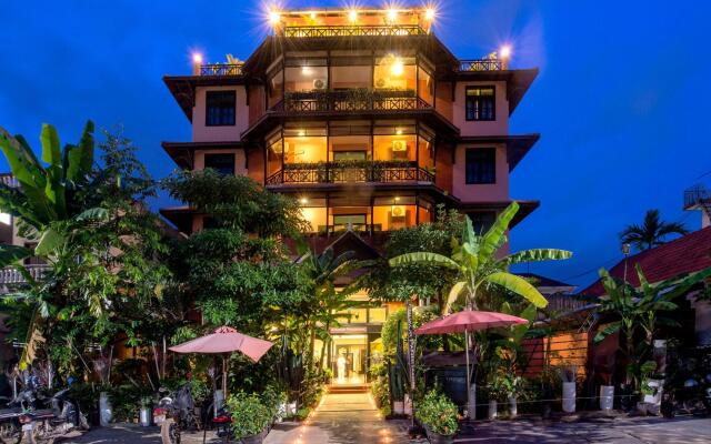 Angkor Panoramic Boutique Hotel