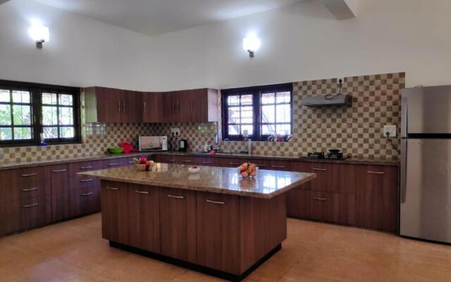 Beach Villa Morjim