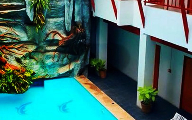 V Verve Service Apartment Hotel