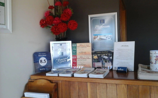 Willows Motel Goulburn