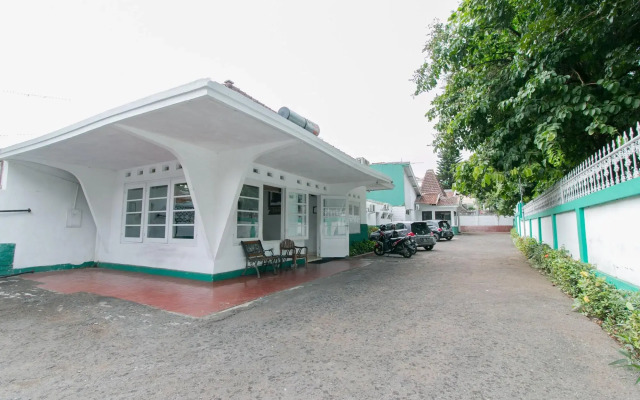 OYO 1707 Hotel Mustika Widyasari